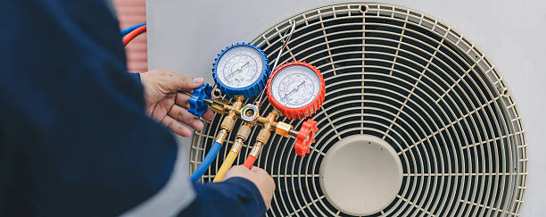 Licensed Hvac service in Chesterfield, MO - JG Cool HVAC
